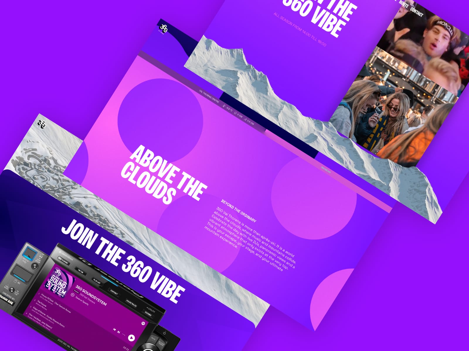 360valthorens.com
