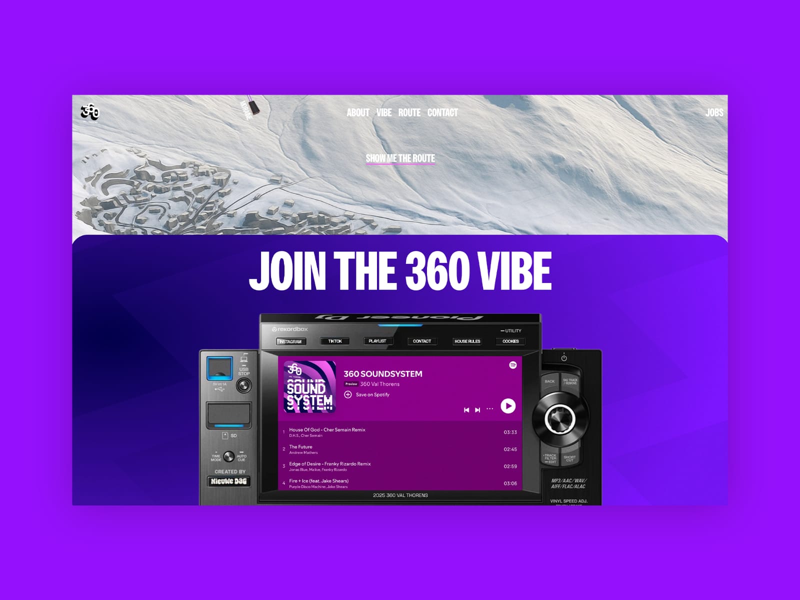 360valthorens.com