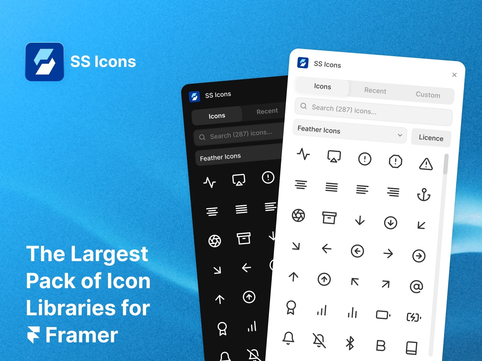 SS Icons
