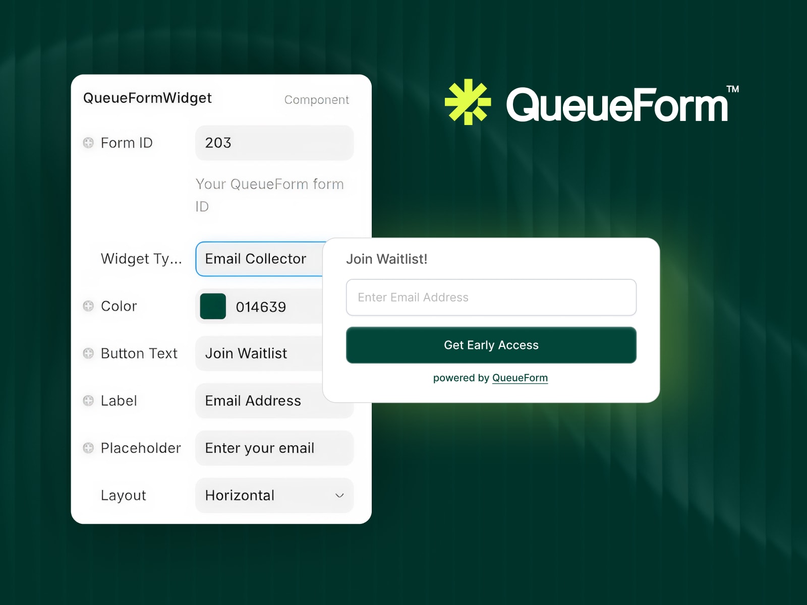QueueForm