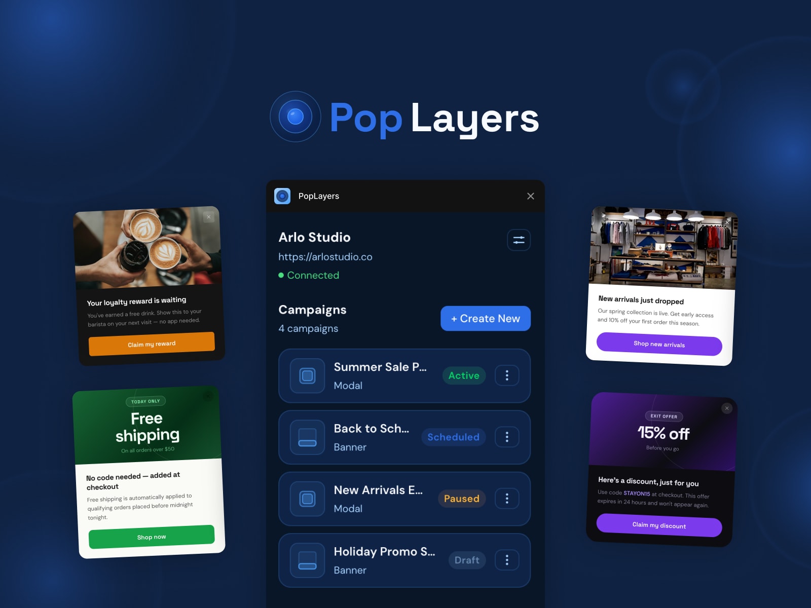 PopLayers