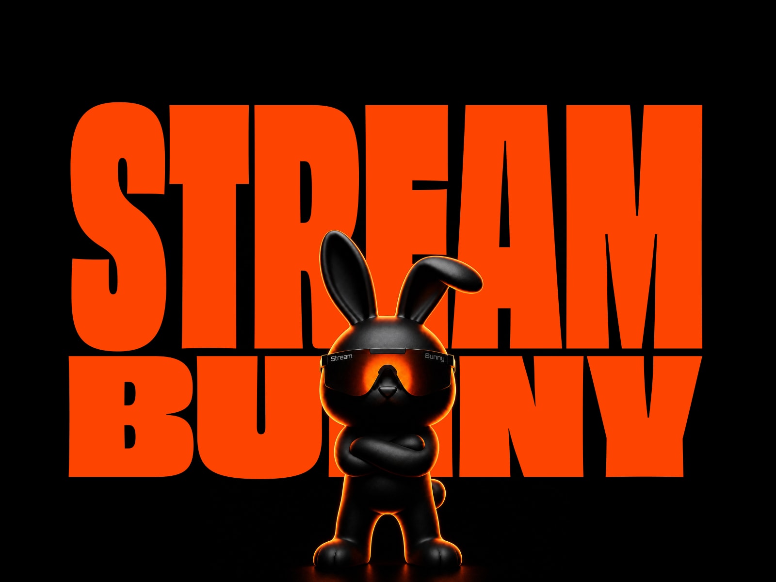 Stream Bunny