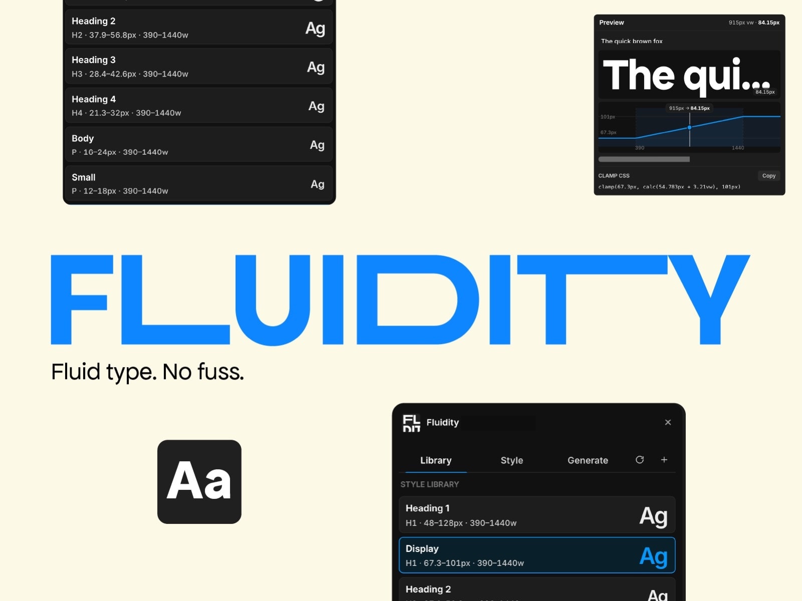 Fluidity