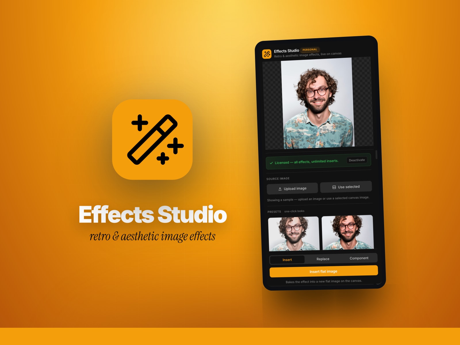 Effects Studio