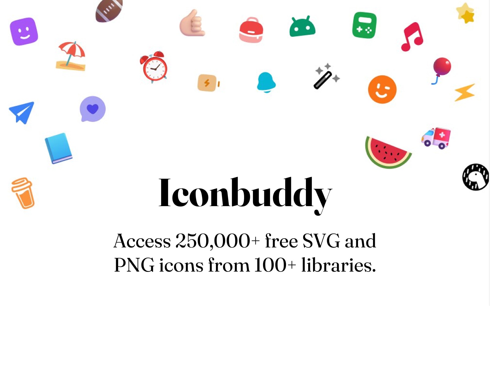 Iconbuddy