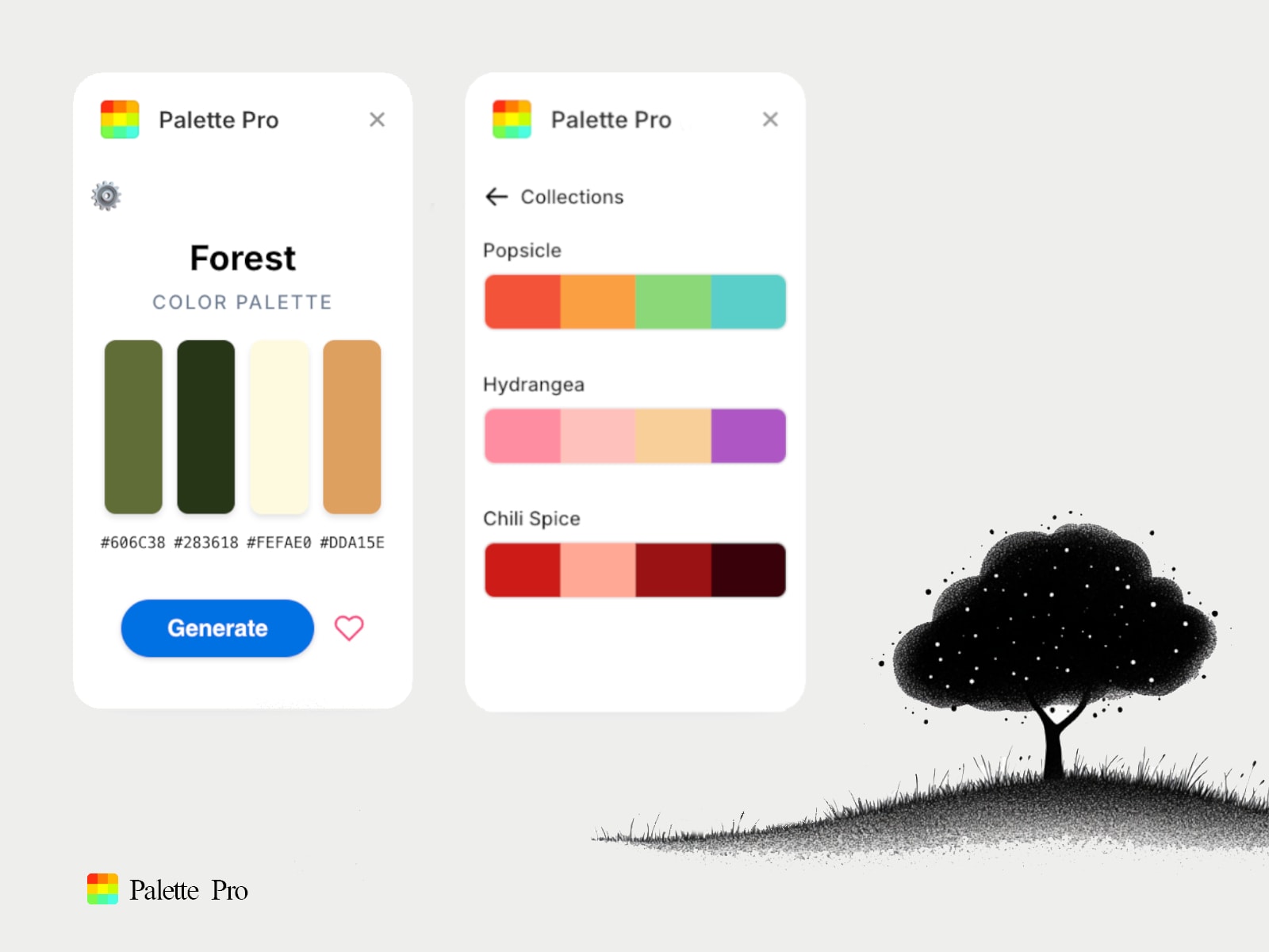 Palette Pro