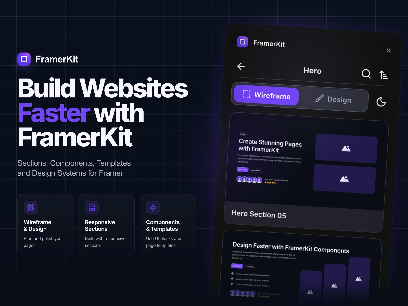 FramerKit