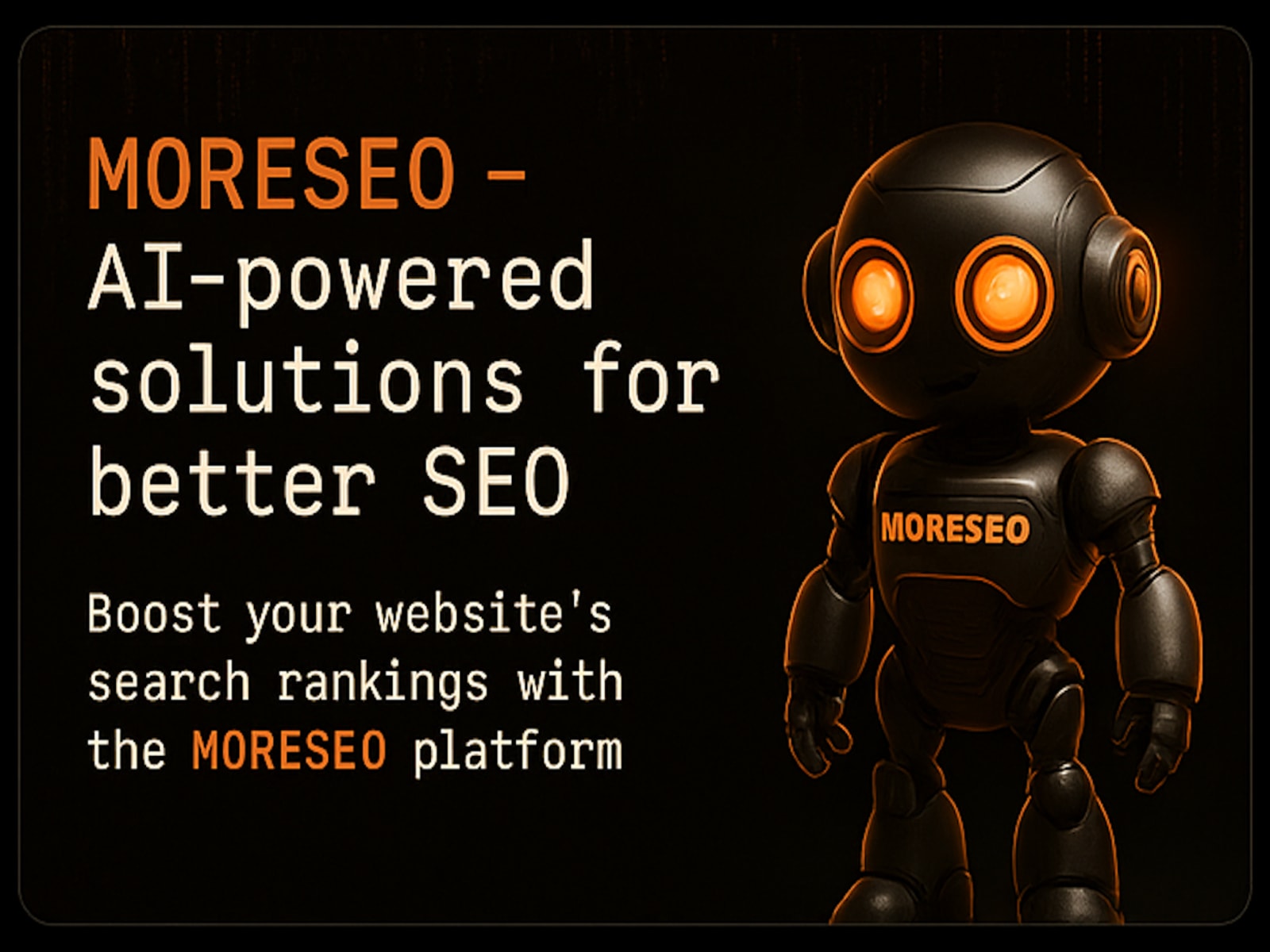 Moreseo