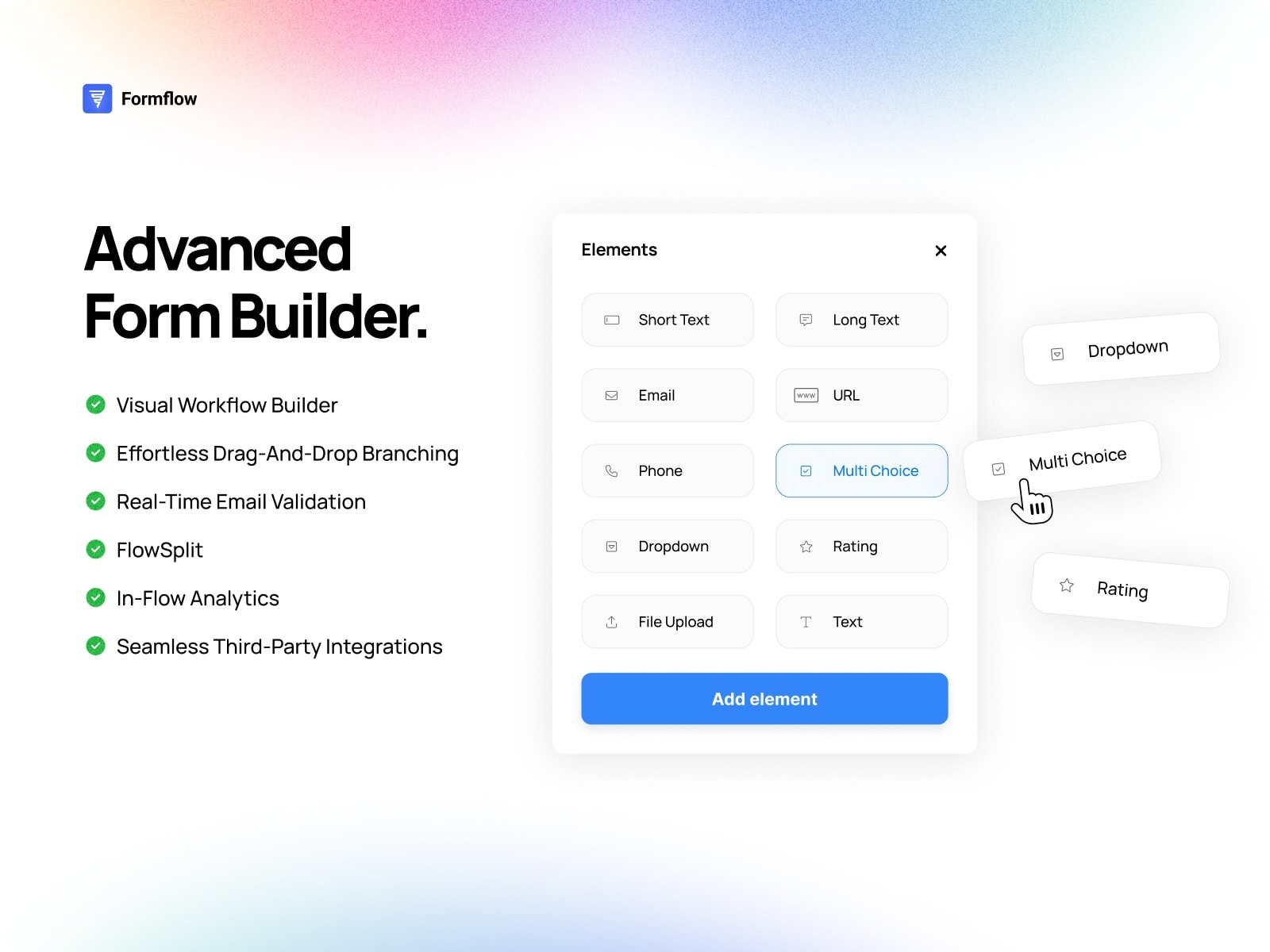 Plugin example 3 for Forms, a Framer Marketplace plugin.