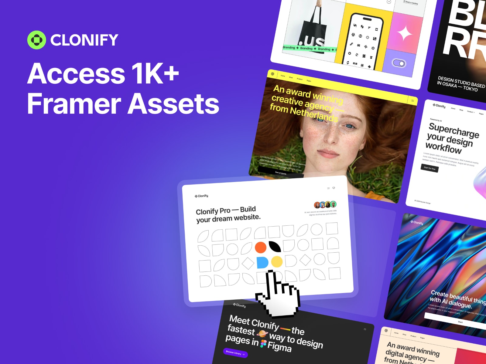 Clonify