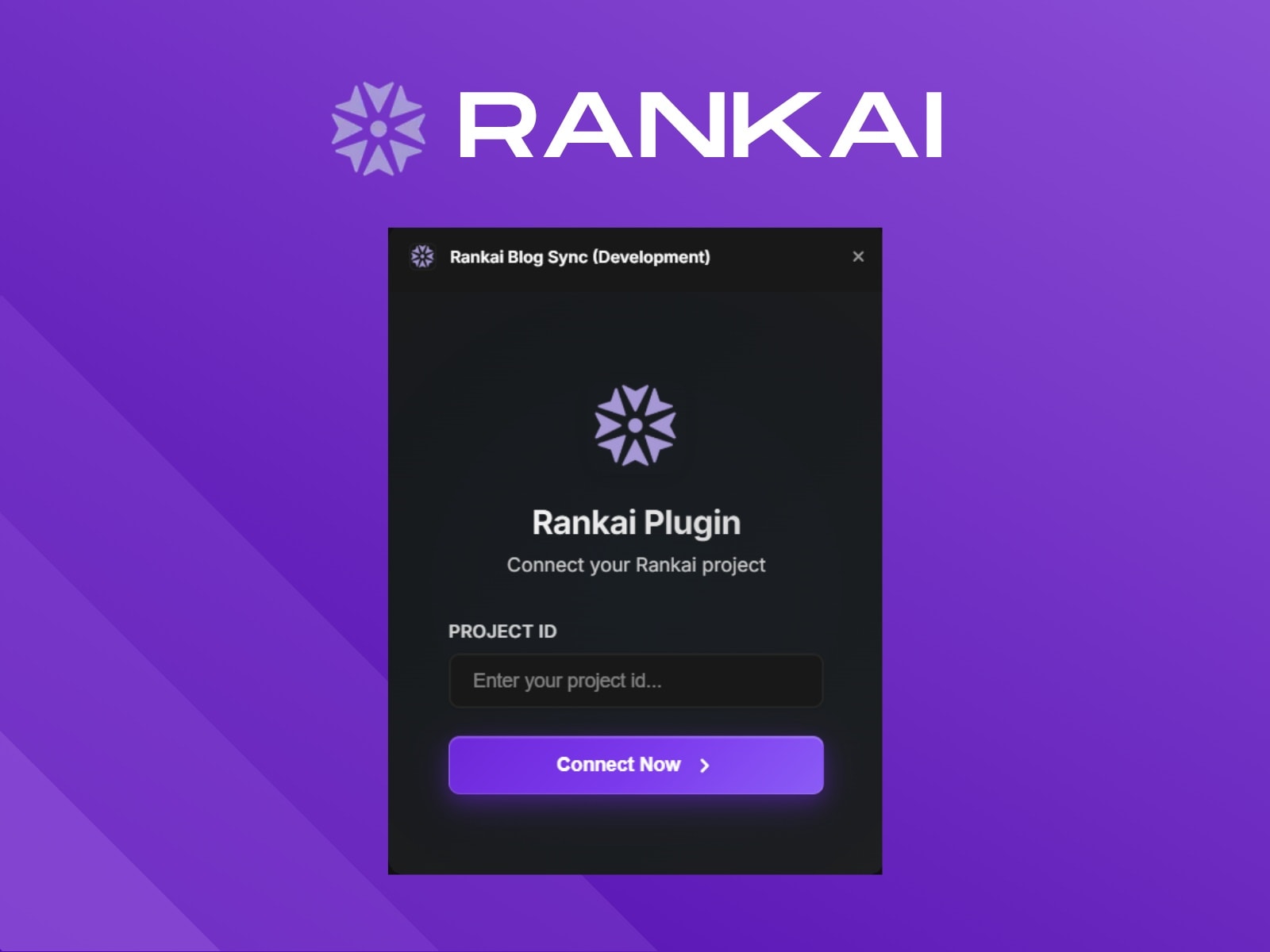 Rankai Blog Sync