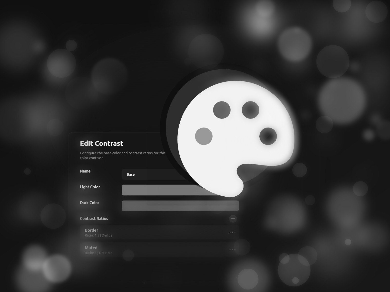 Accessible Colors