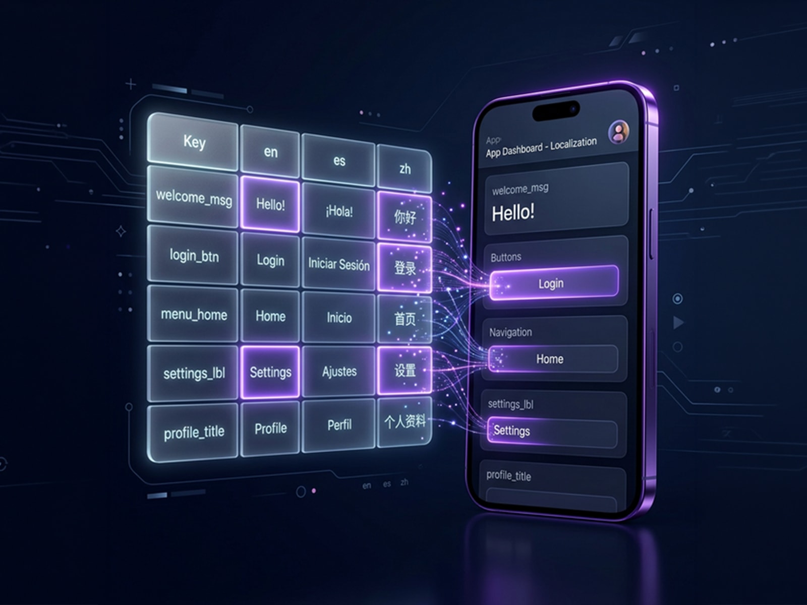 Loka - Localization Hub
