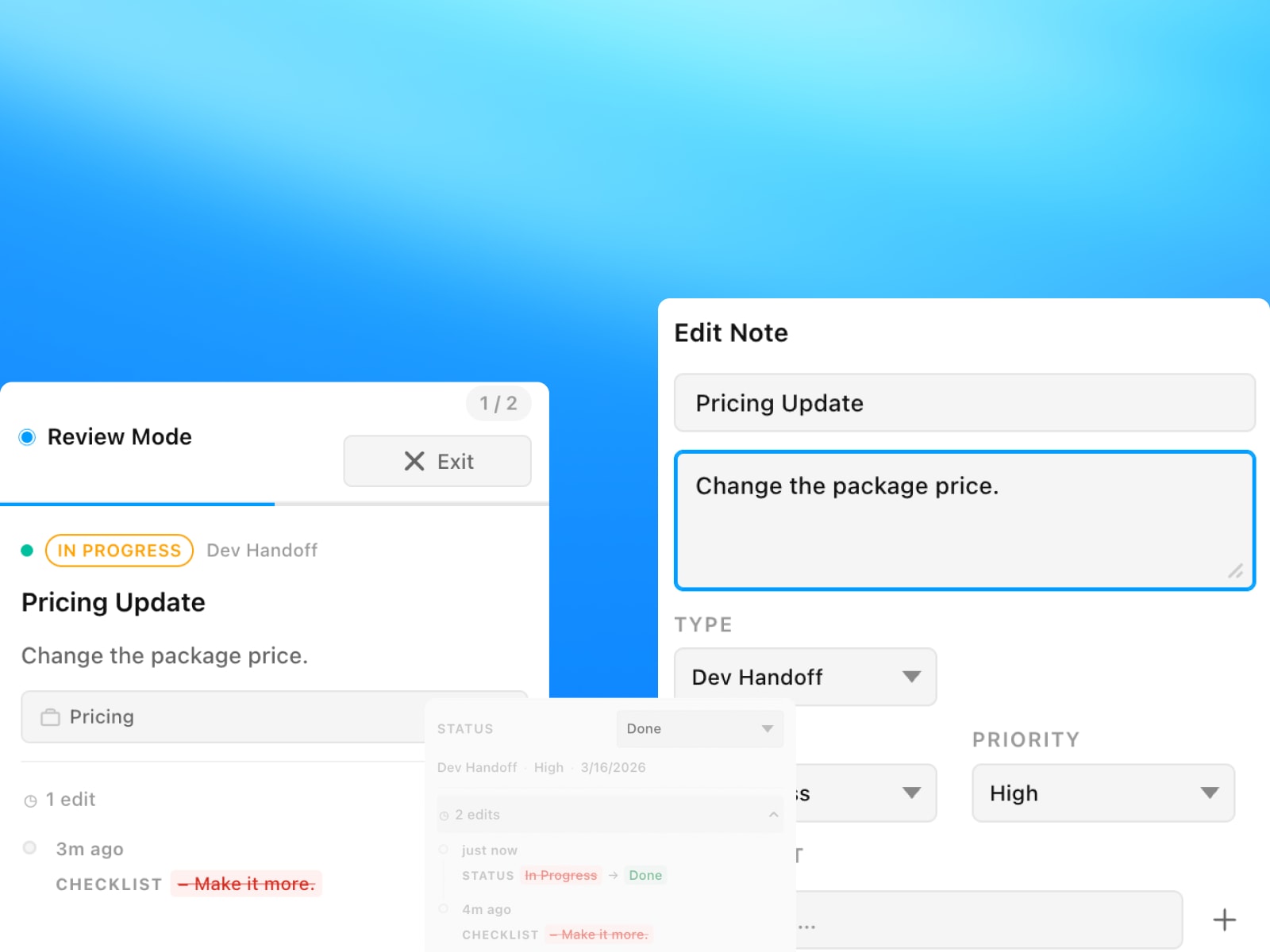 CanvasNotes