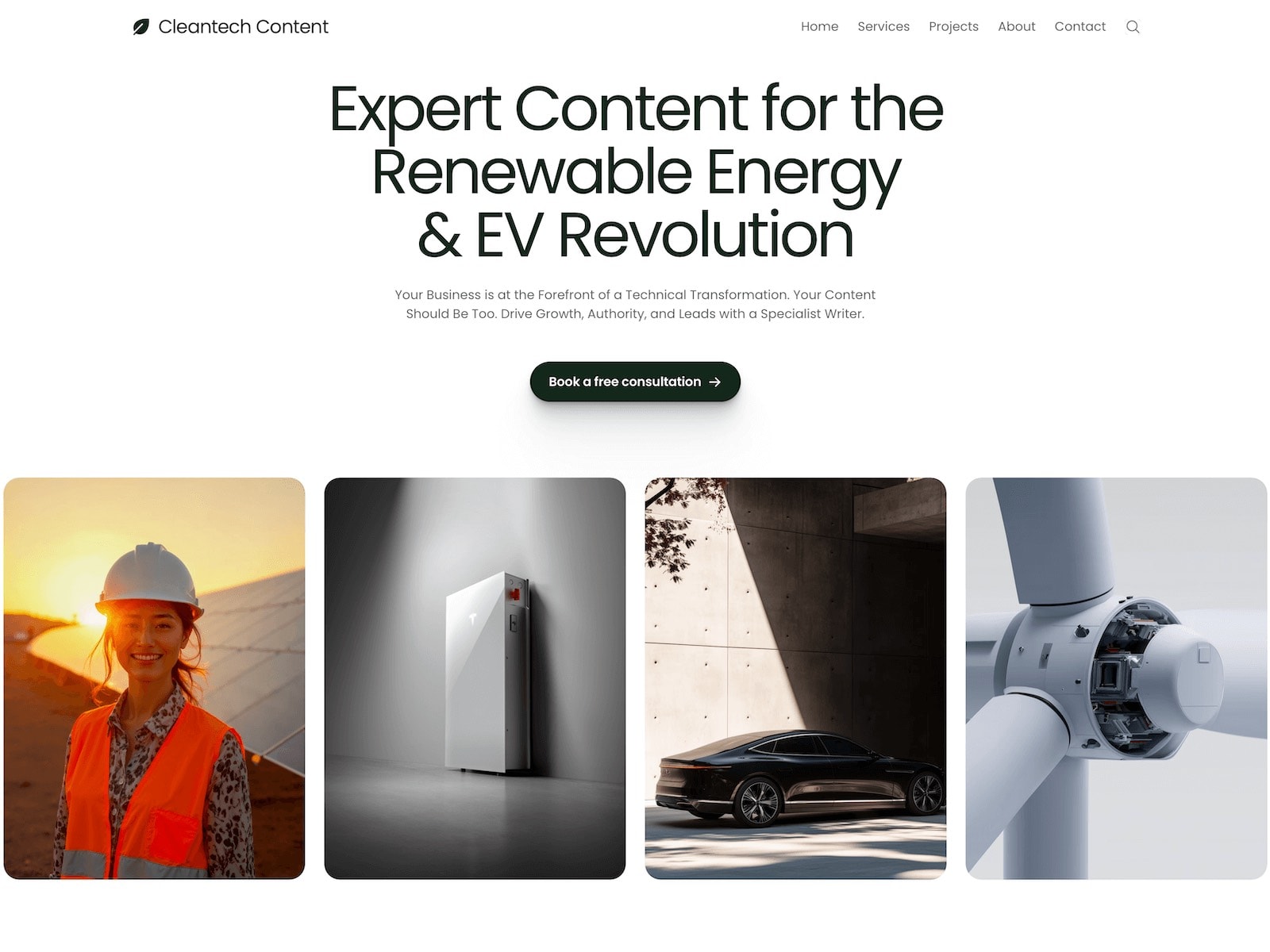 cleantechcontent.co.uk