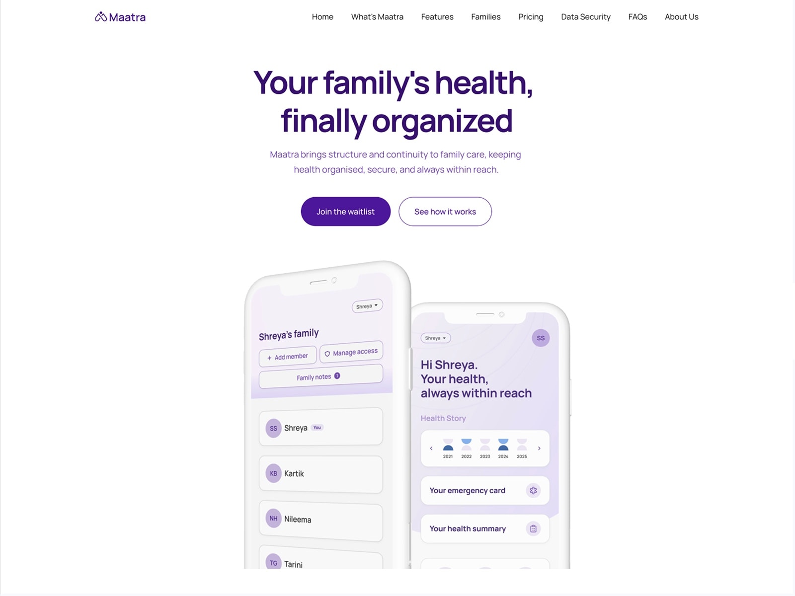 maatra.health