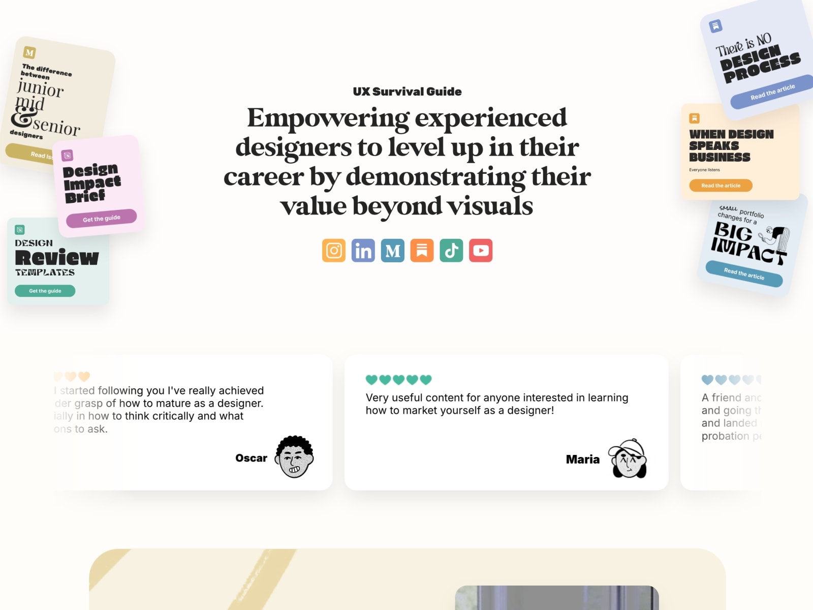 uxsurvival.guide/
