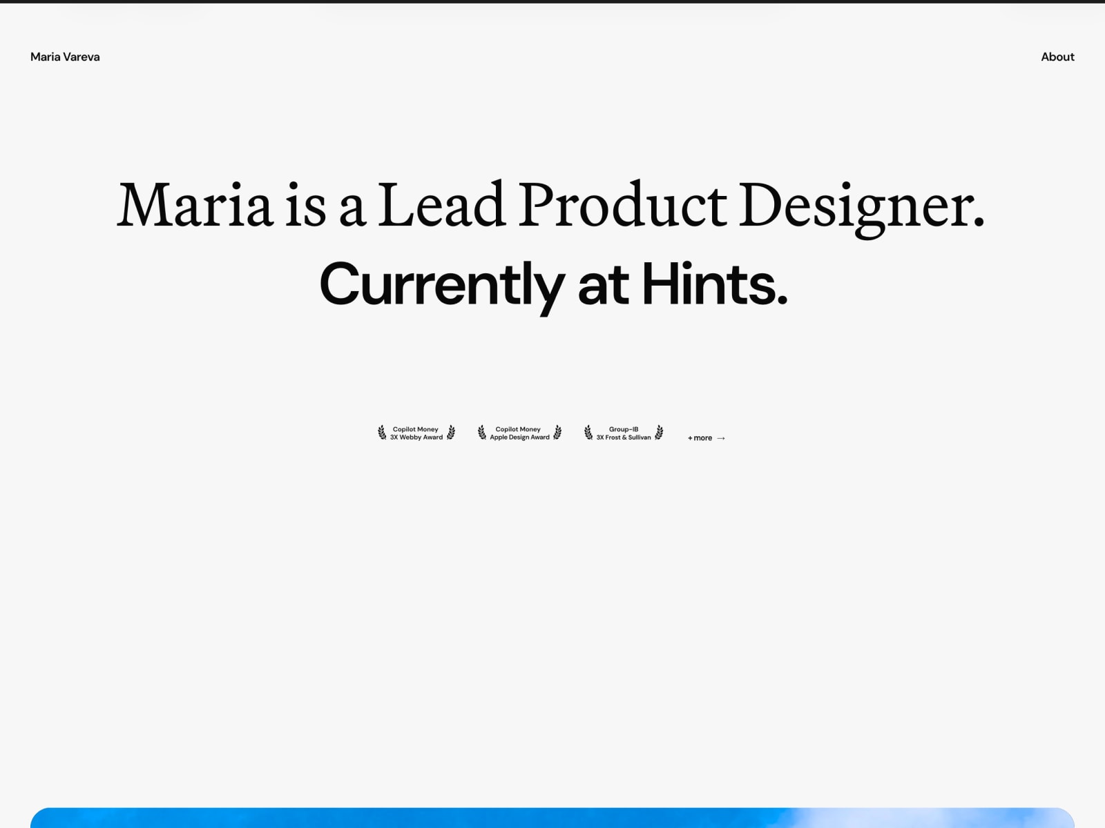 mariavareva.com