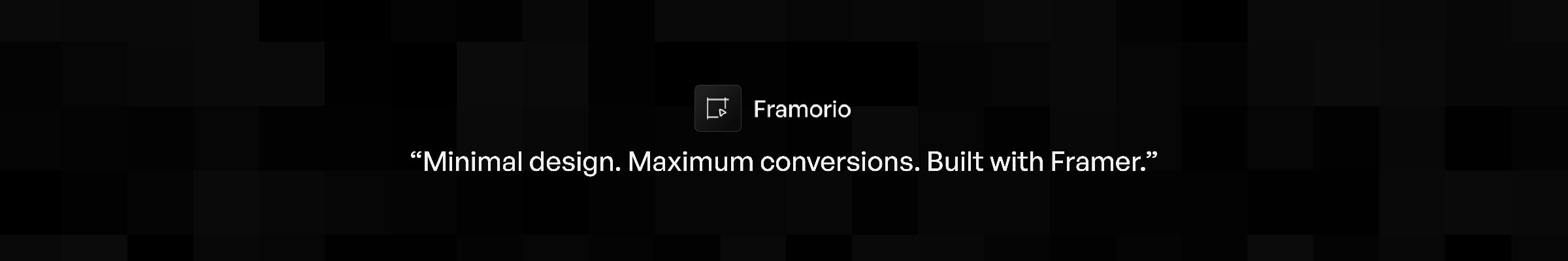 Framorio