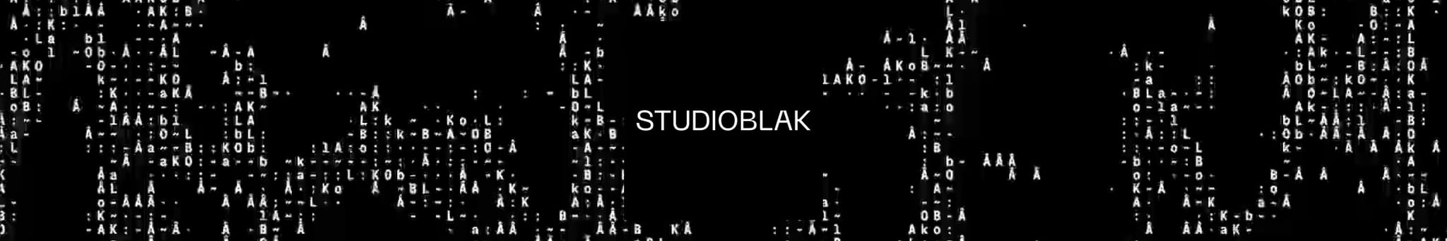 STUDIOBLAK
