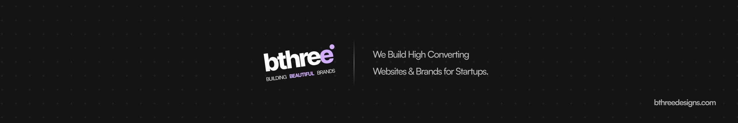 Bthree Design Agency