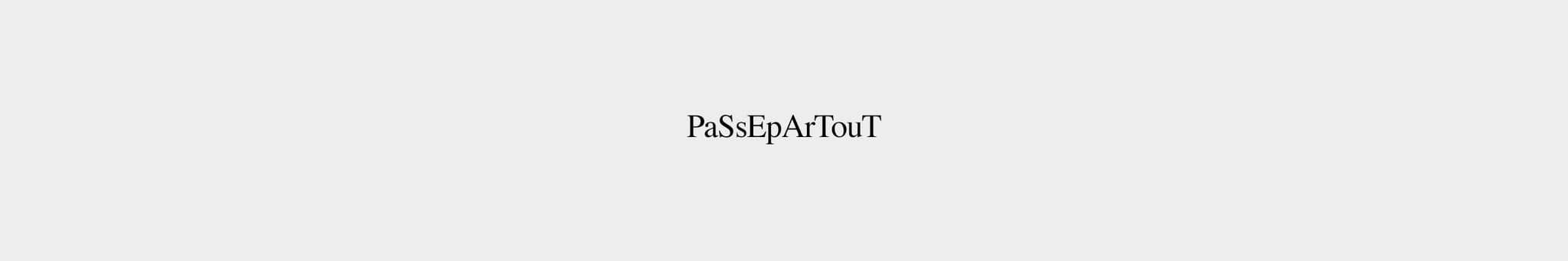 Passepartout