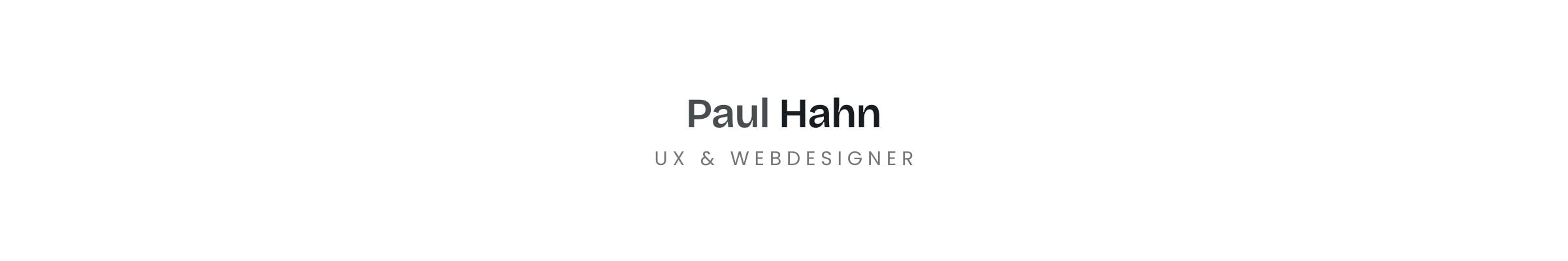 Paul Hahn