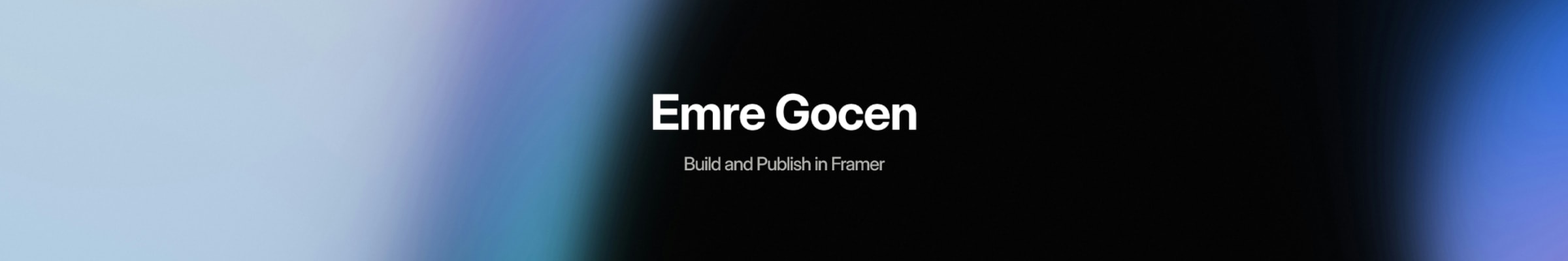 Emre Gocen