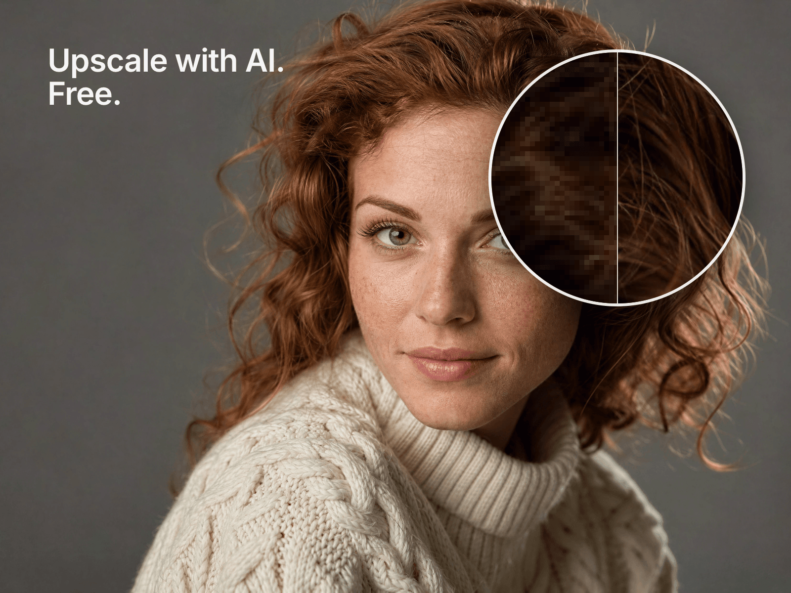 AI Image Upscaler