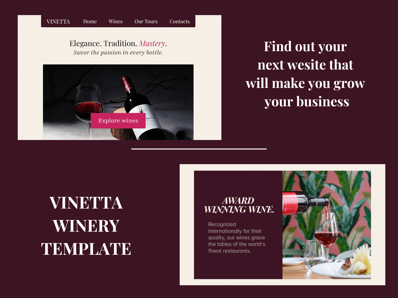 Vinetta- Winery