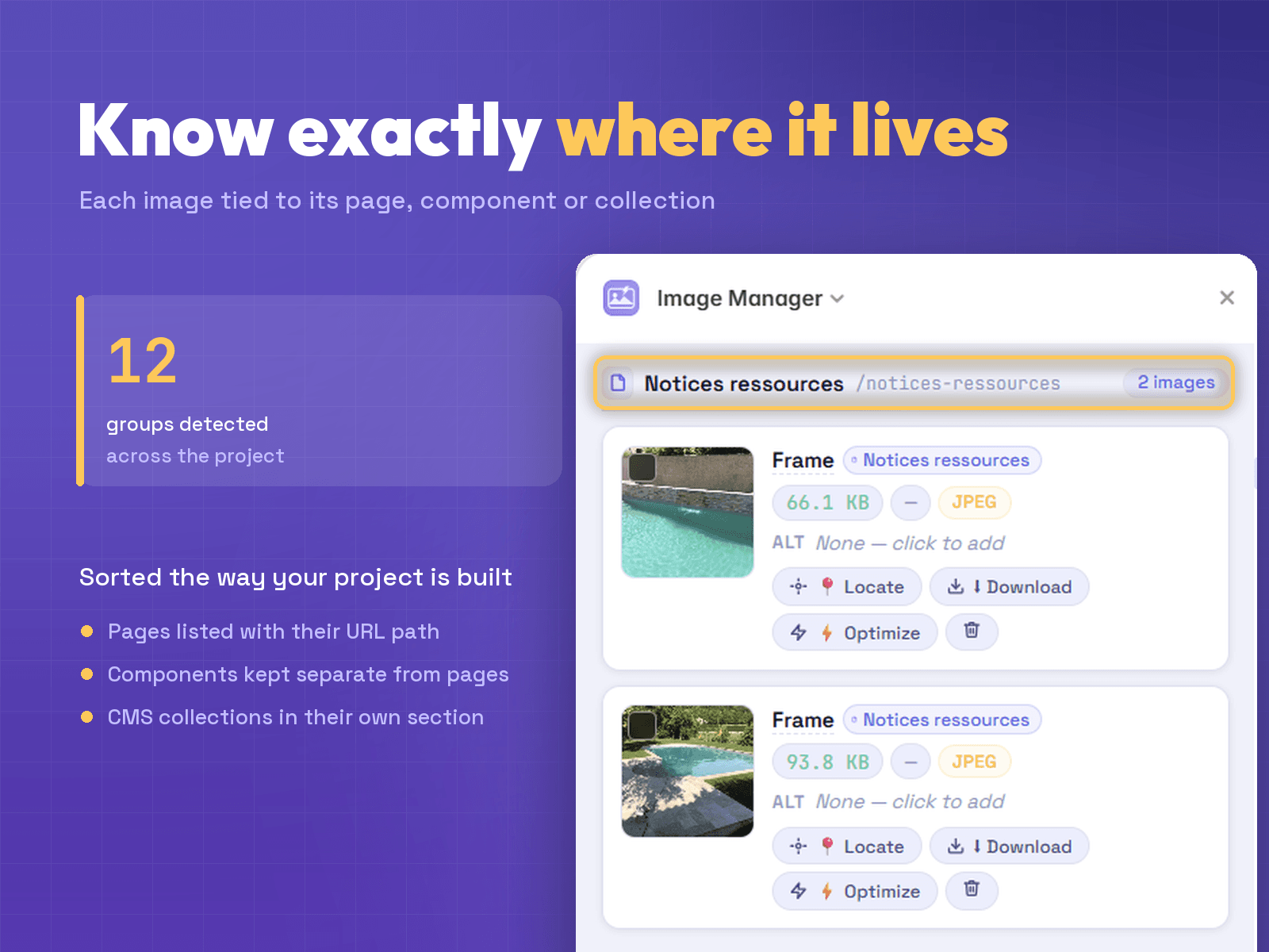 Image Manager