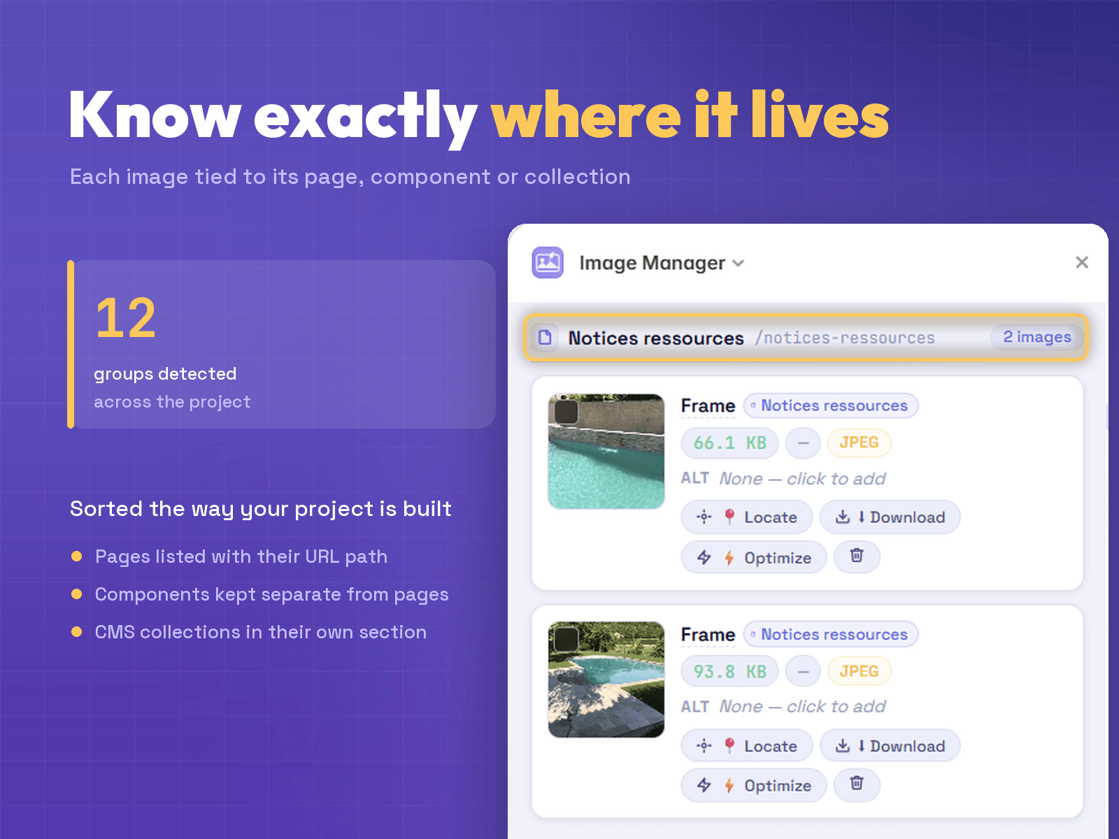 Image Manager