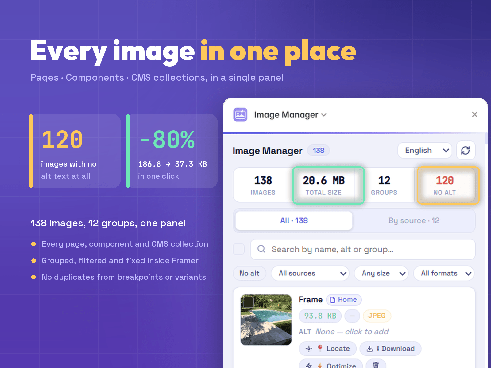 Image Manager