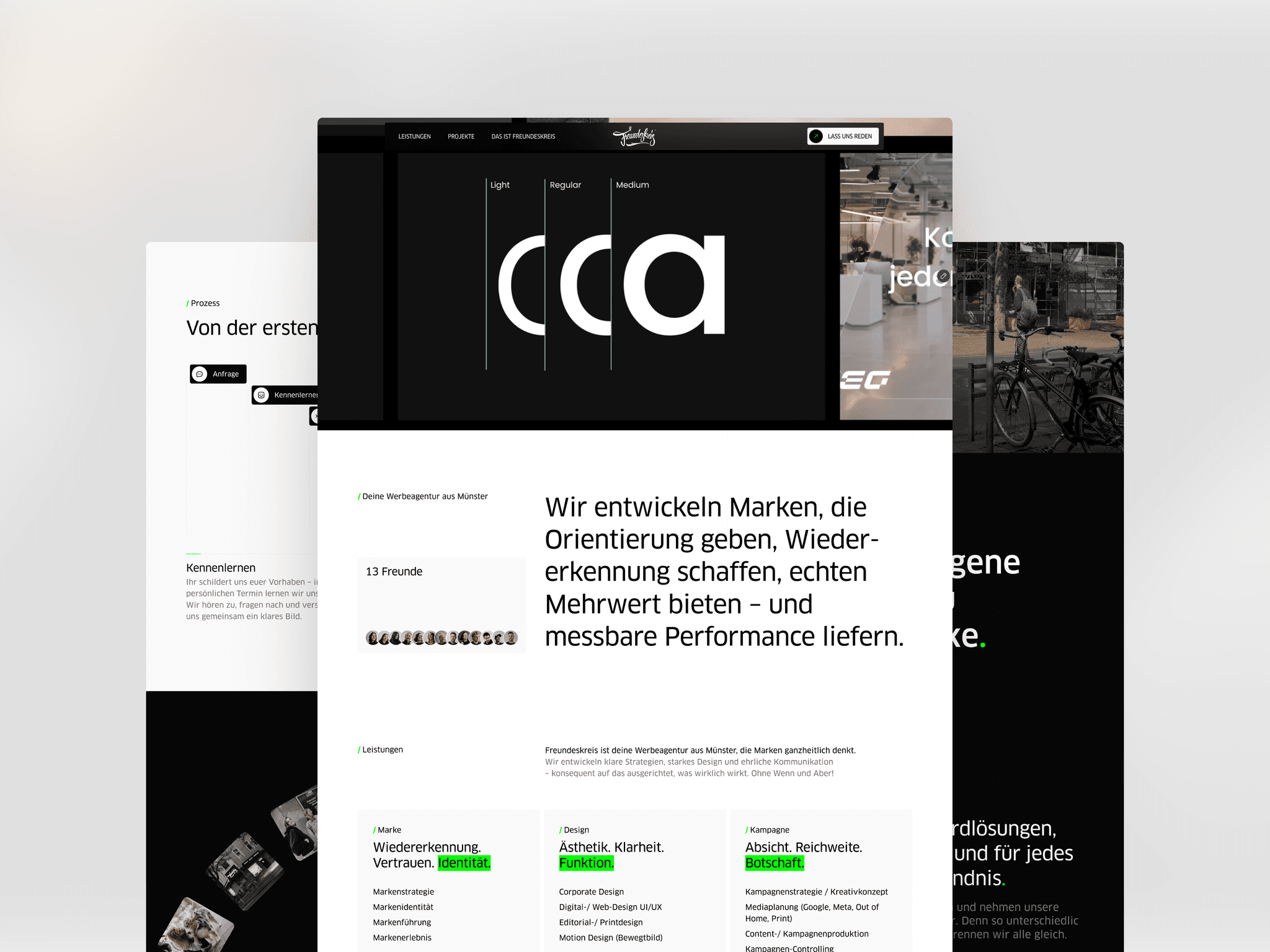 Freundeskreis Agency