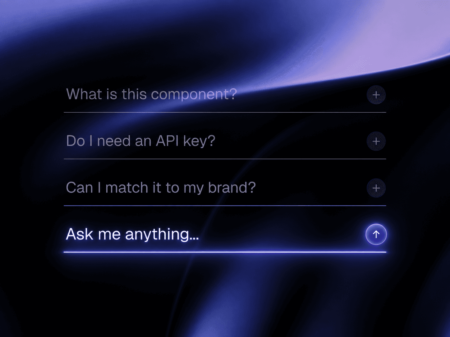 AI FAQ Section
