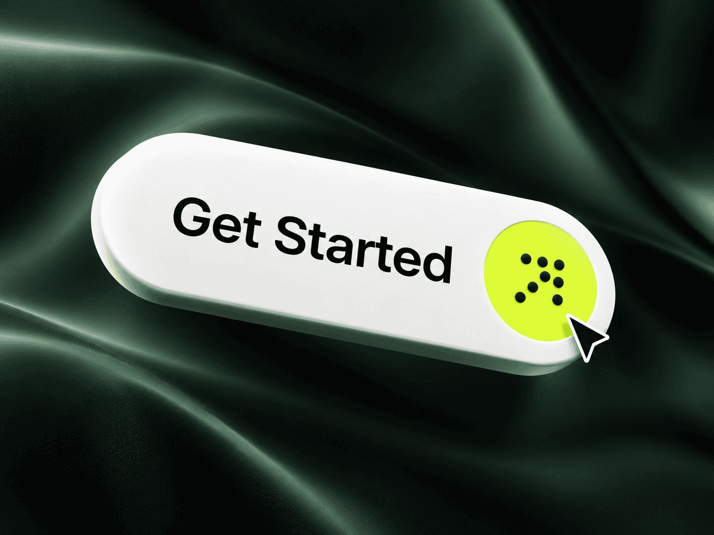 Dotted Arrow Button