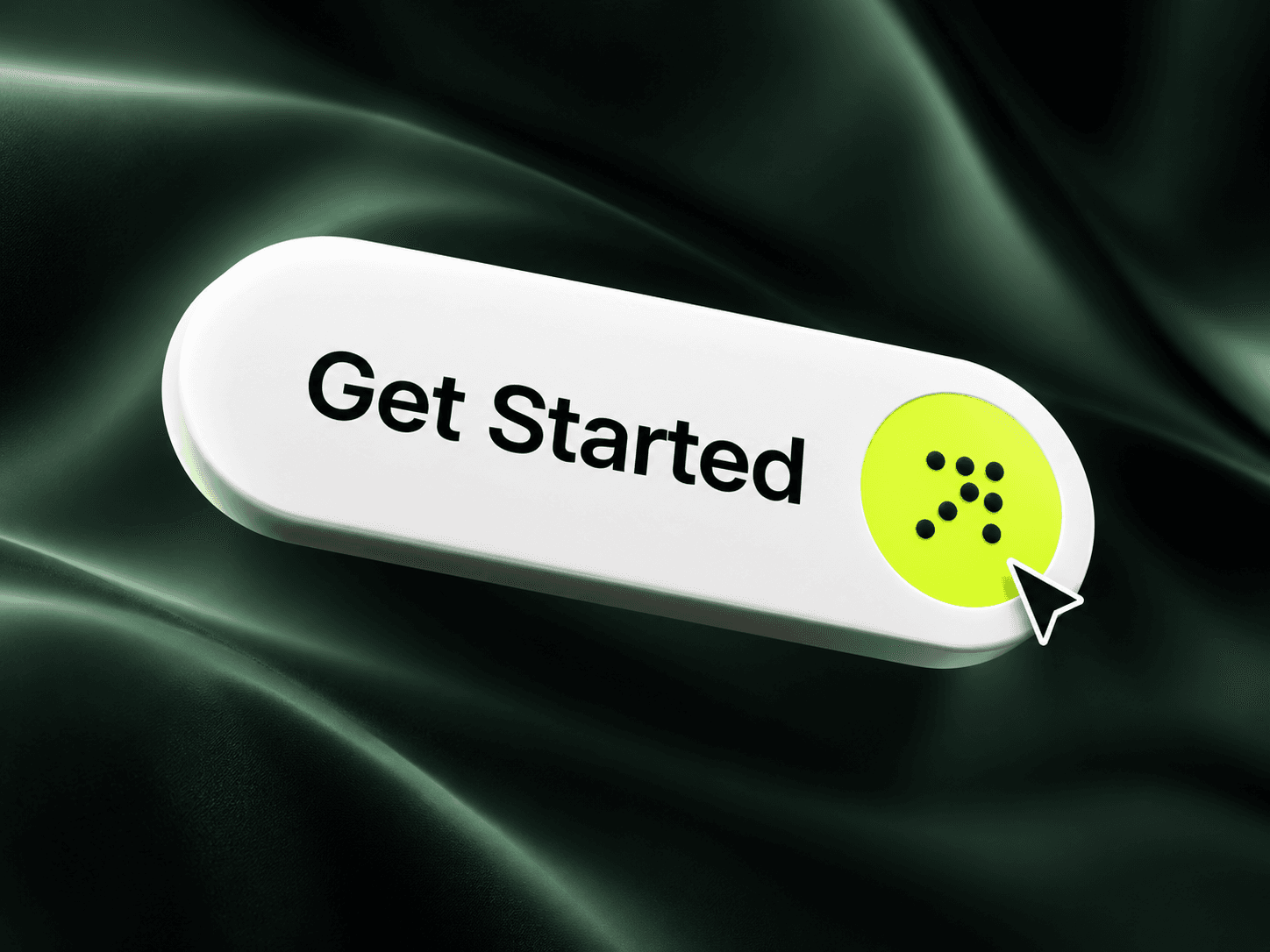 Dotted Arrow Button