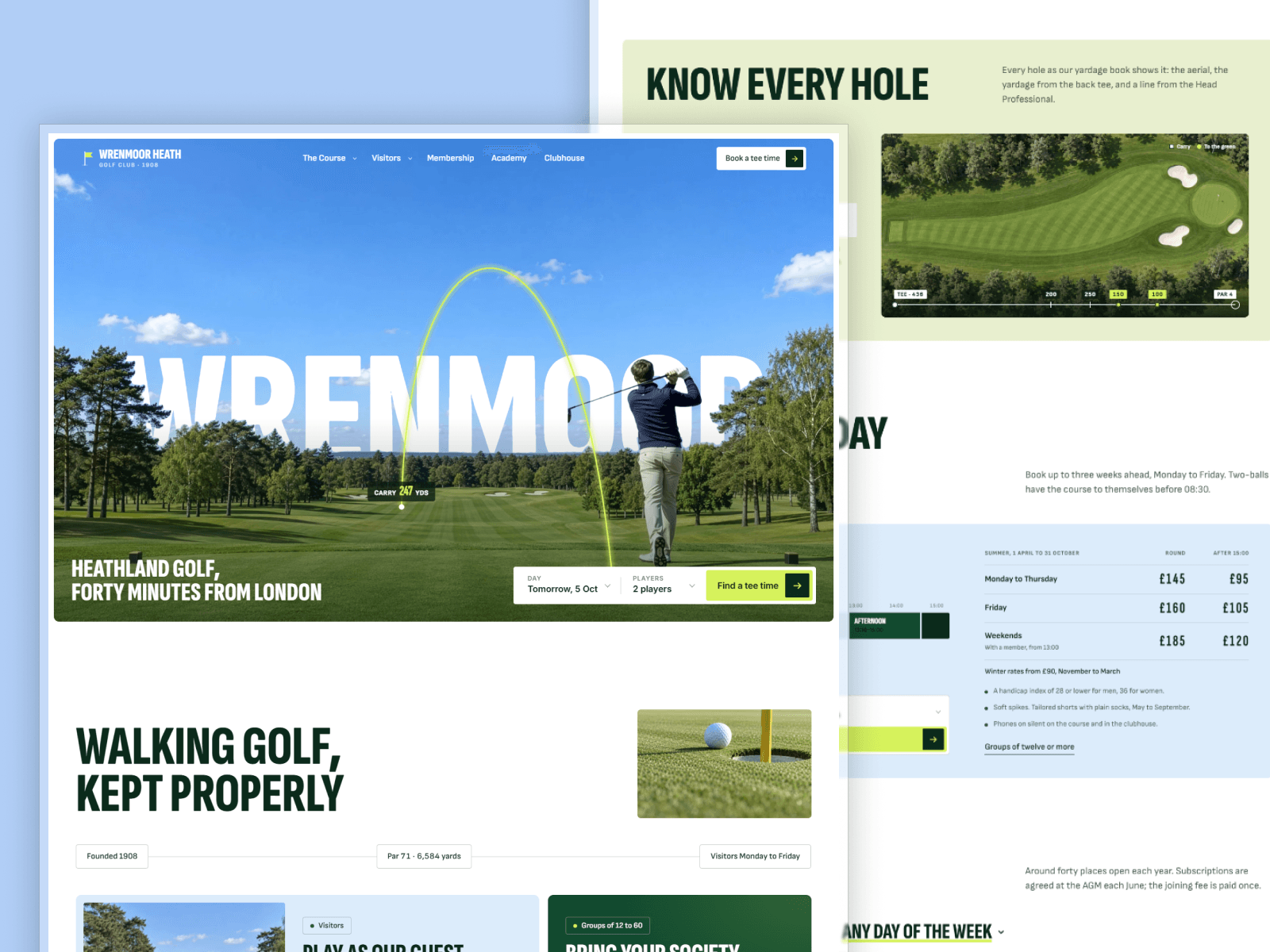 Wrenmoor Heath