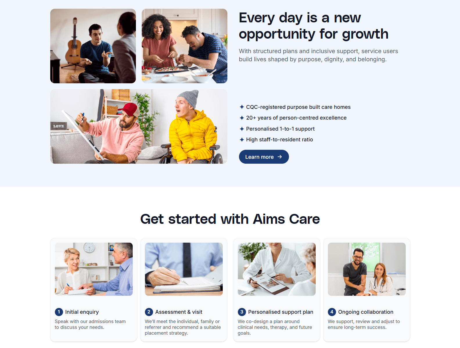 Aims Care