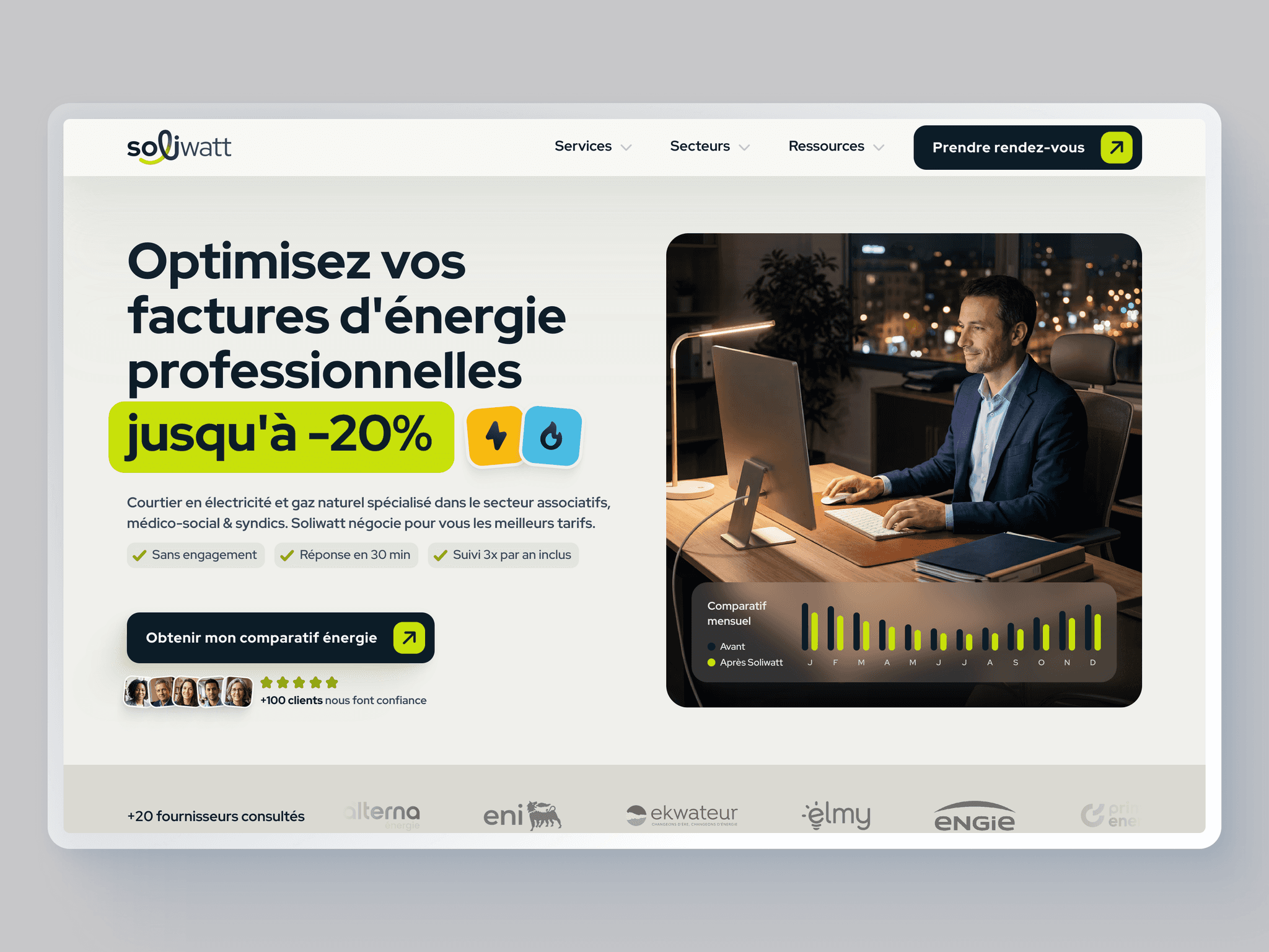 Soliwatt