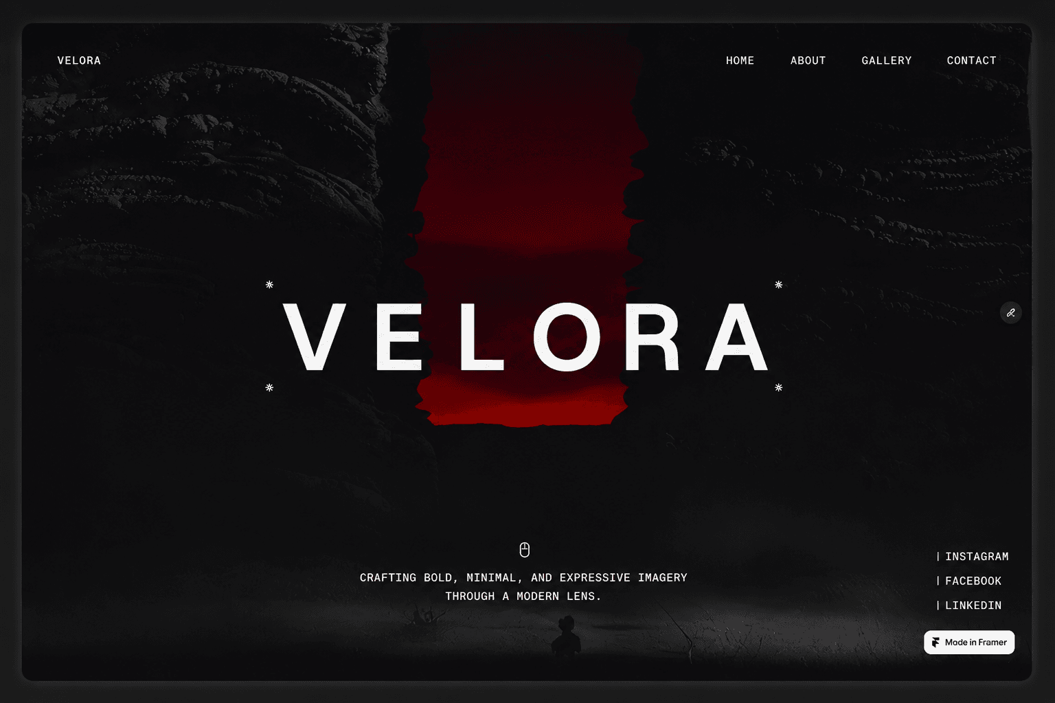 VELORA CREATO