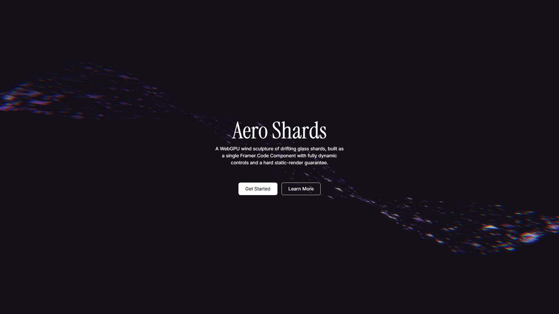 Aero Shards