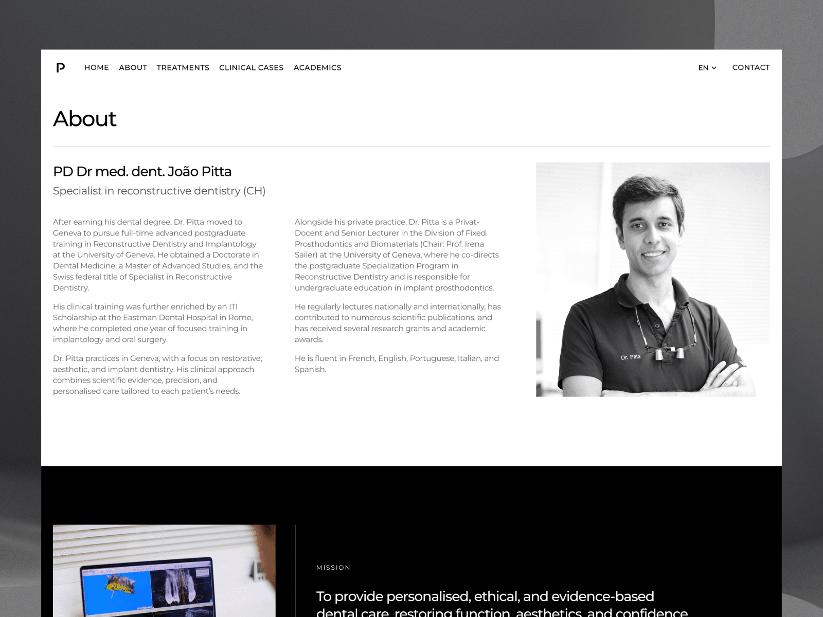 Dental Specialist