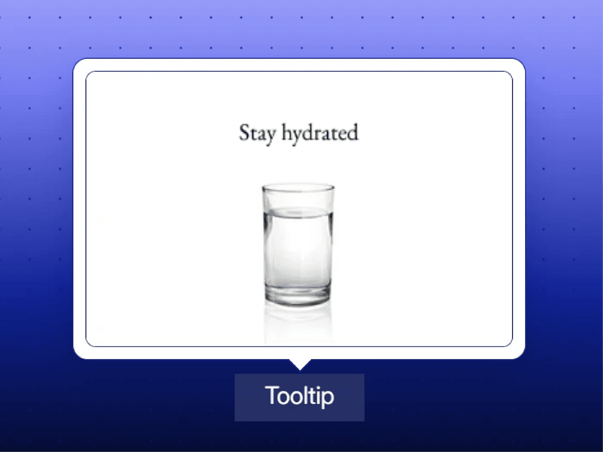 Preview Tooltip