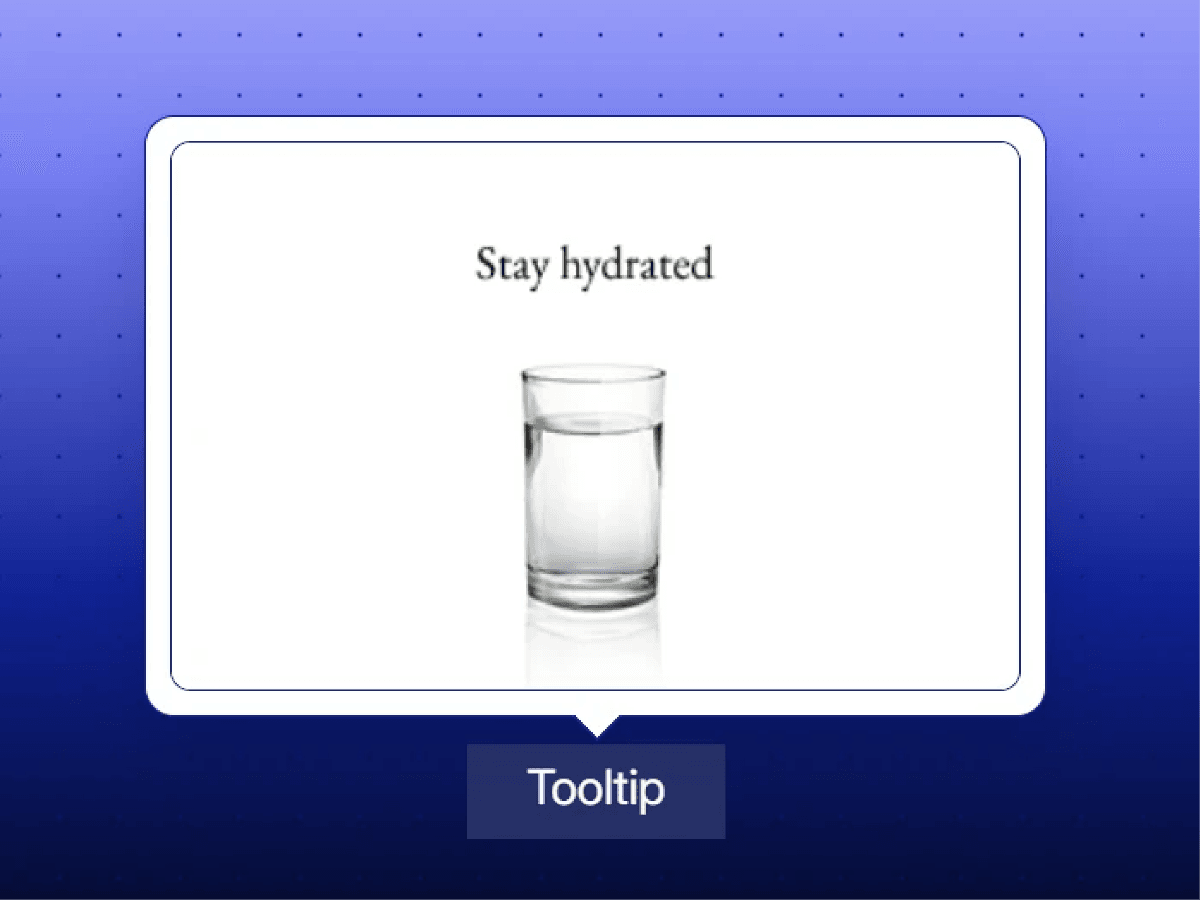 Preview Tooltip