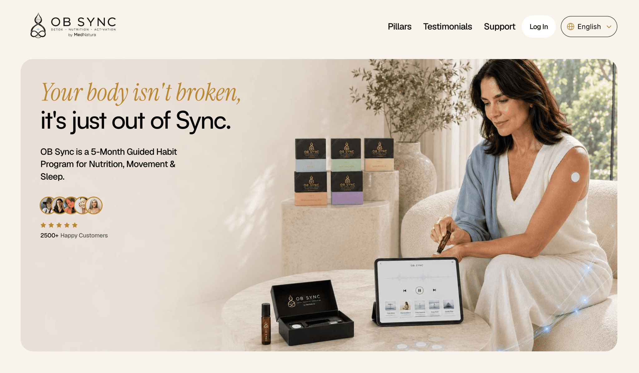 OB Sync