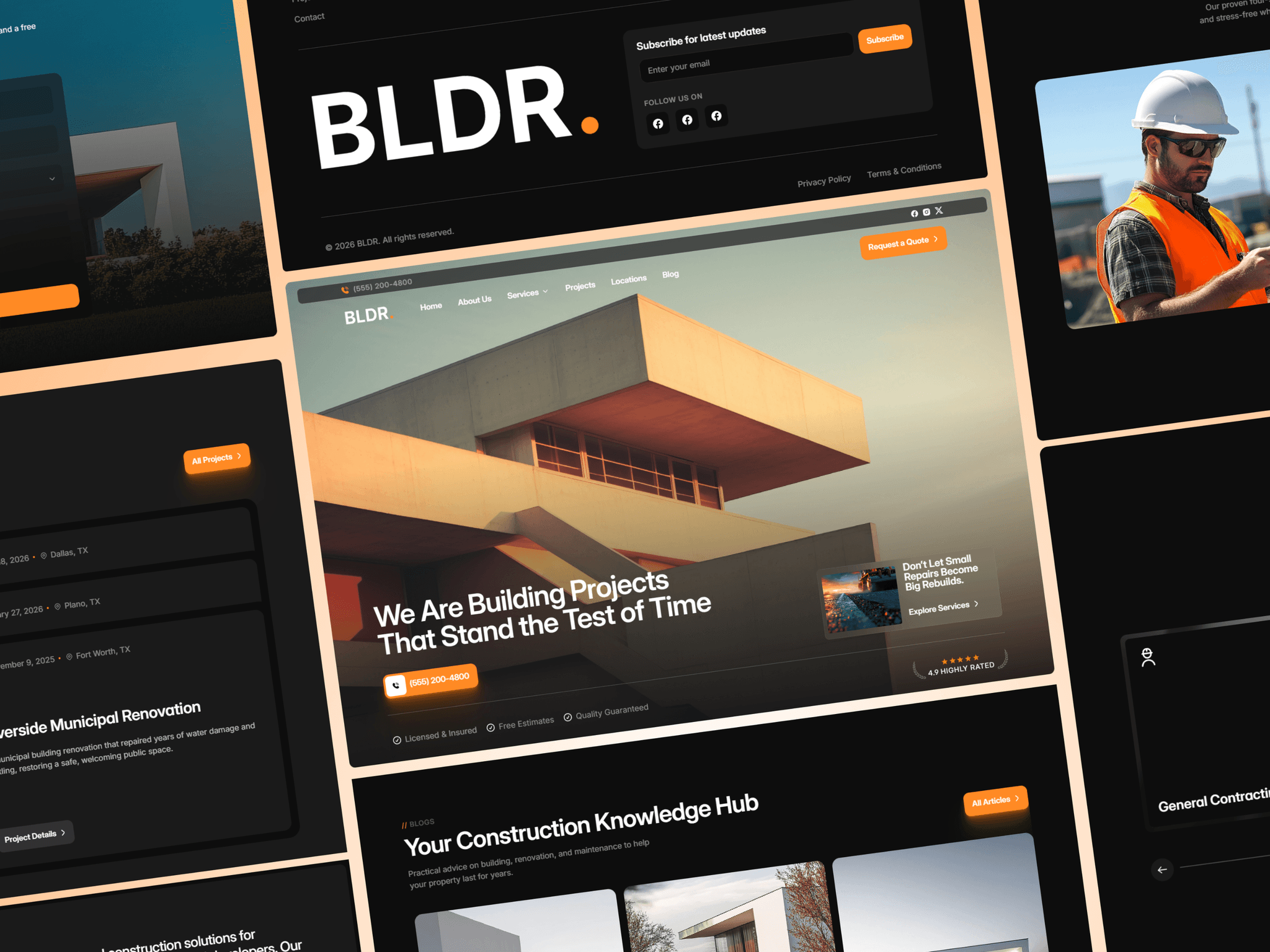 BLDR