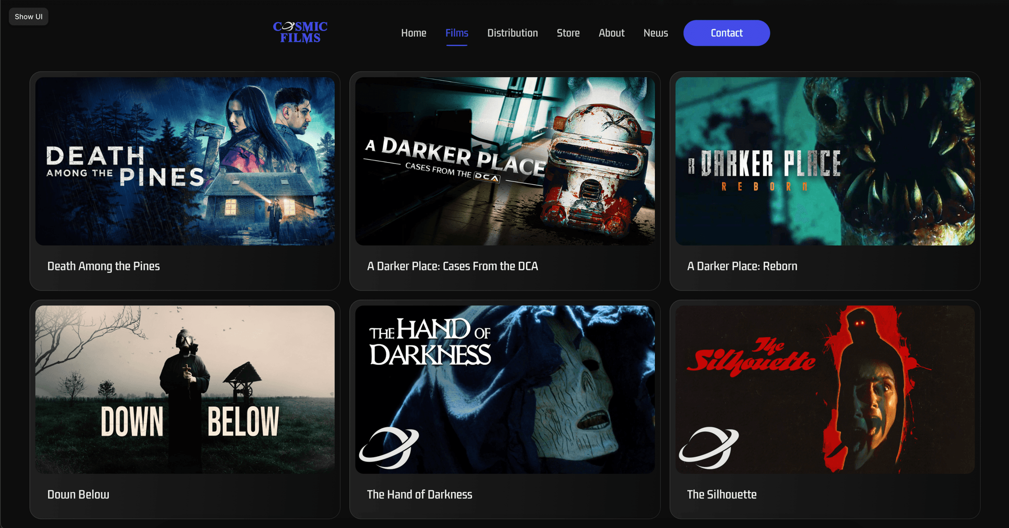 Cosmic Films