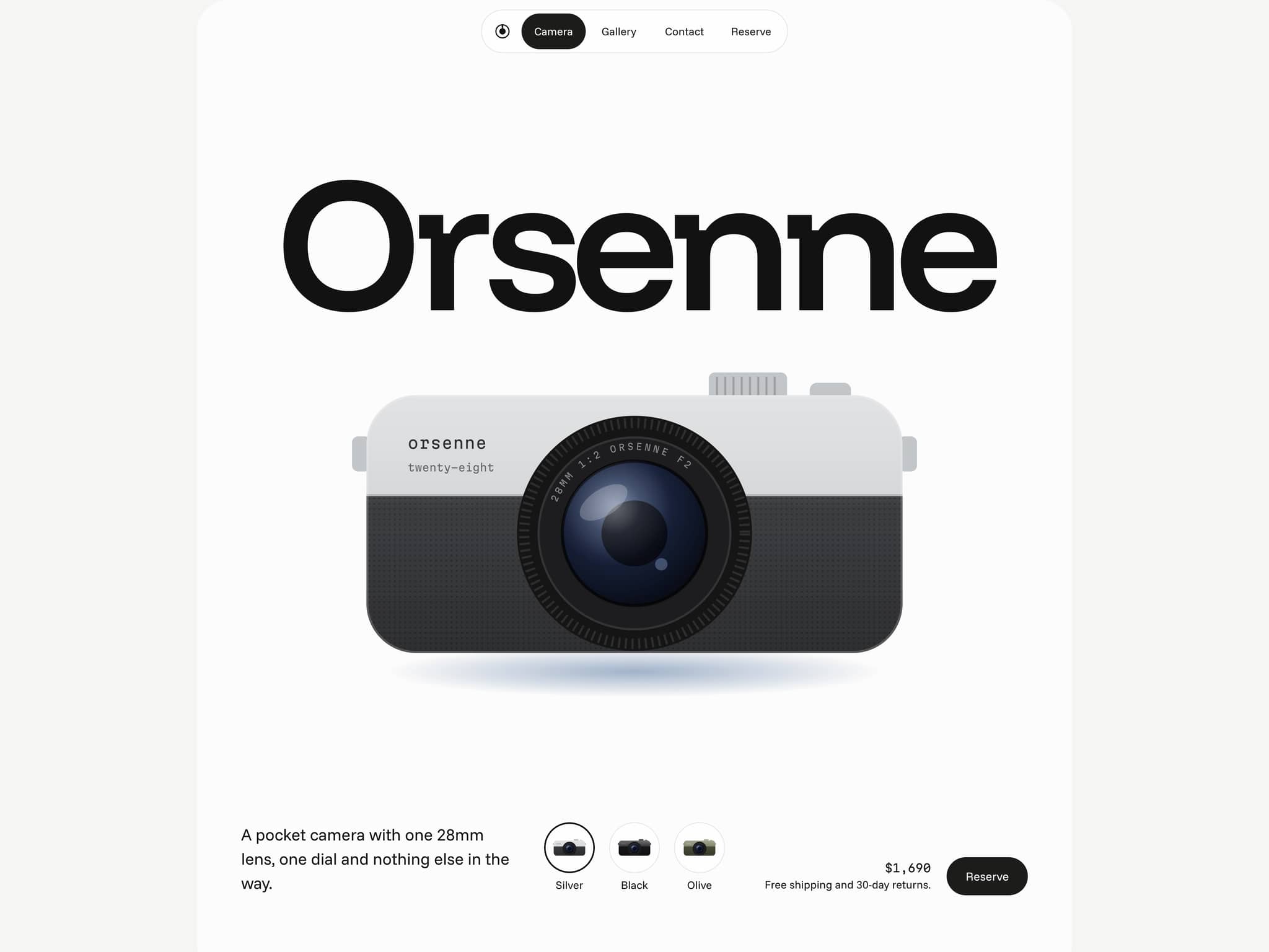Orsenne