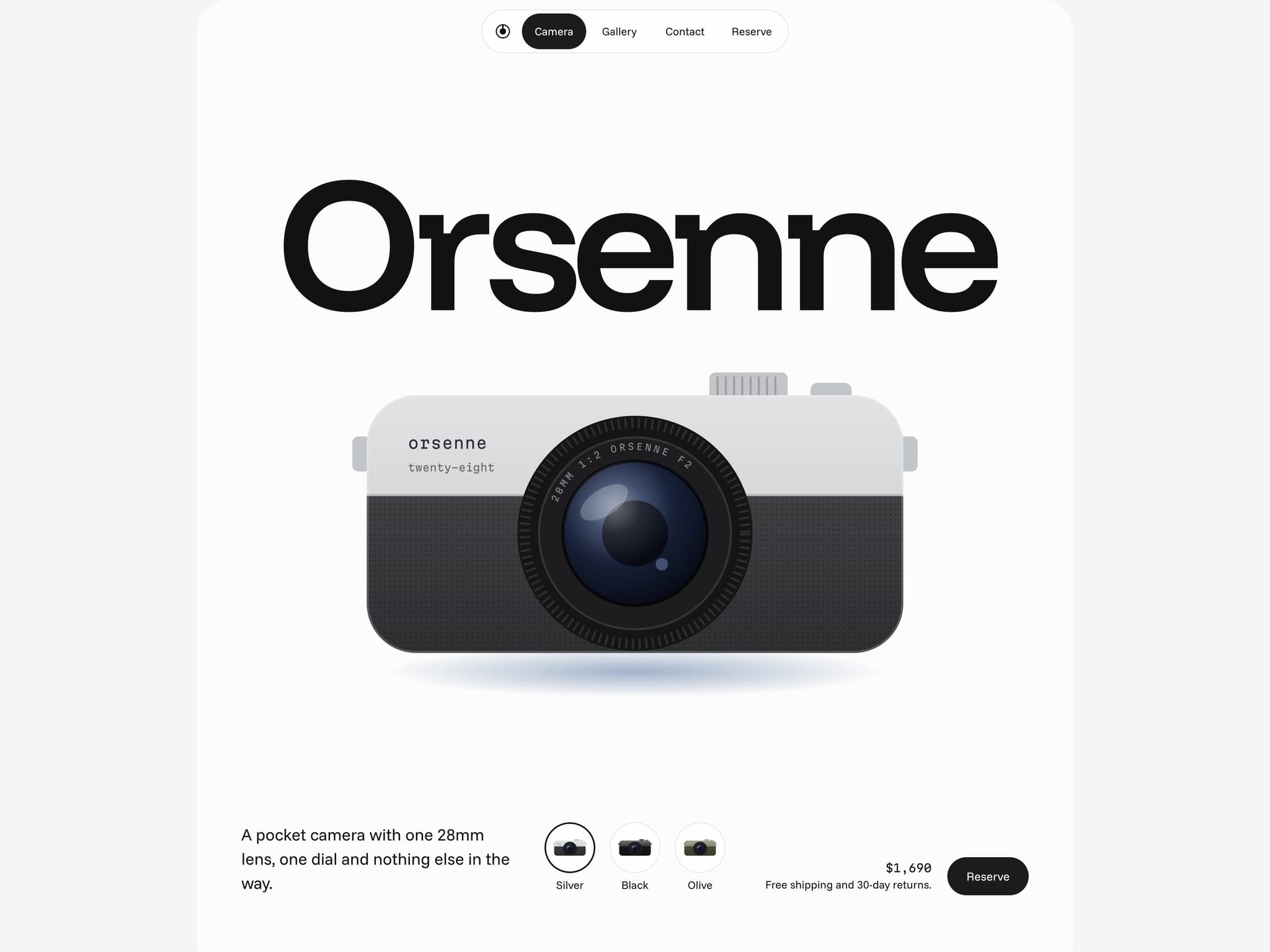 Orsenne
